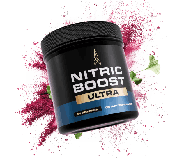 Nitric Boost Ultra 